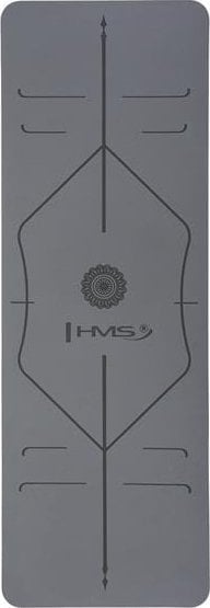 HMS YM10 MATA TPE DO JOGI GRAY