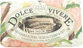 Nesti Dante Dolce Vivere Roma mydło toaletowe 250g