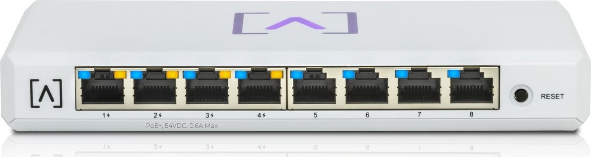   Switch Alta Labs S8-POE