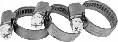 Bradas BRADAS OPASKA ŚLIMAKOWA ROZMIAR 90-110mm 50szt.