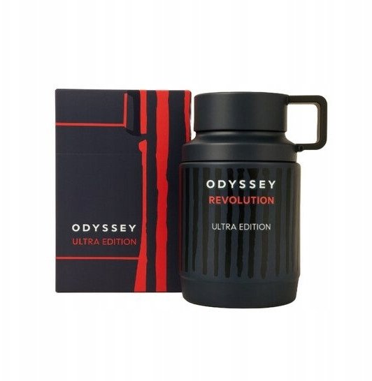 Armaf Odyssey Revolution Ultra Edition edp 100ml