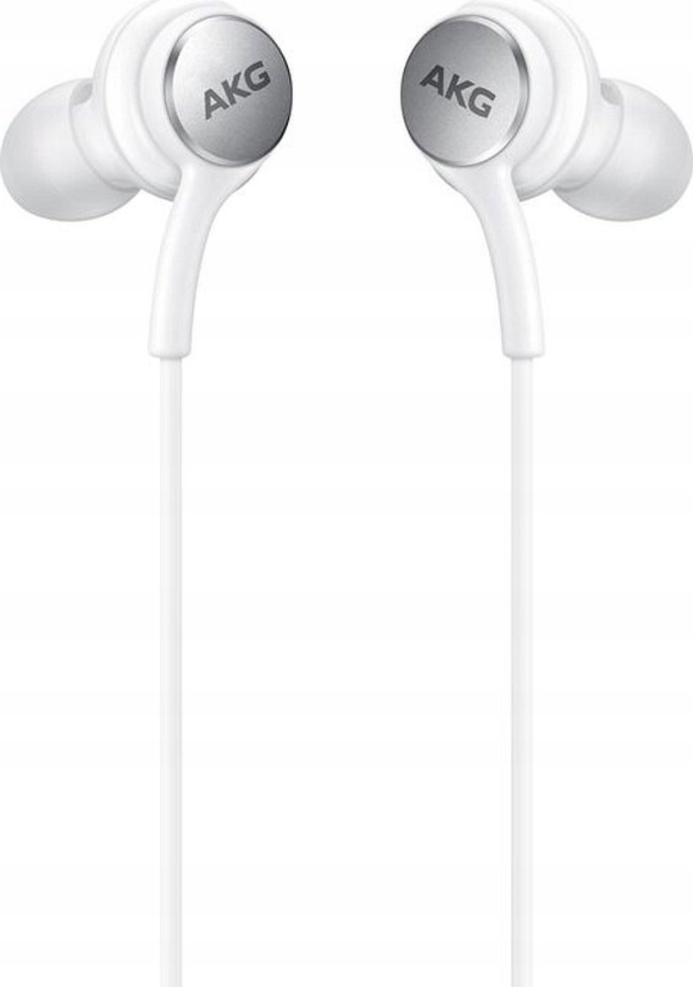 Słuchawki Samsung HEADPHONES SAMSUNG AKG USB-C BLACK