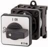 Eaton Łącznik krzywkowy T0-2-1/E 0-1 3P 20A 024639