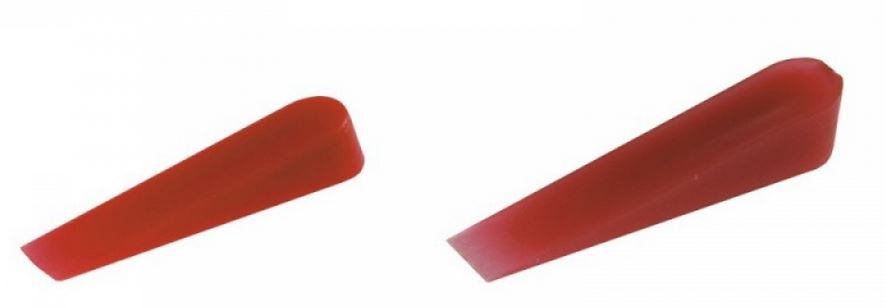 Dedra Kliny do glazury duże 37 x 7mm 50szt. (DED0201)