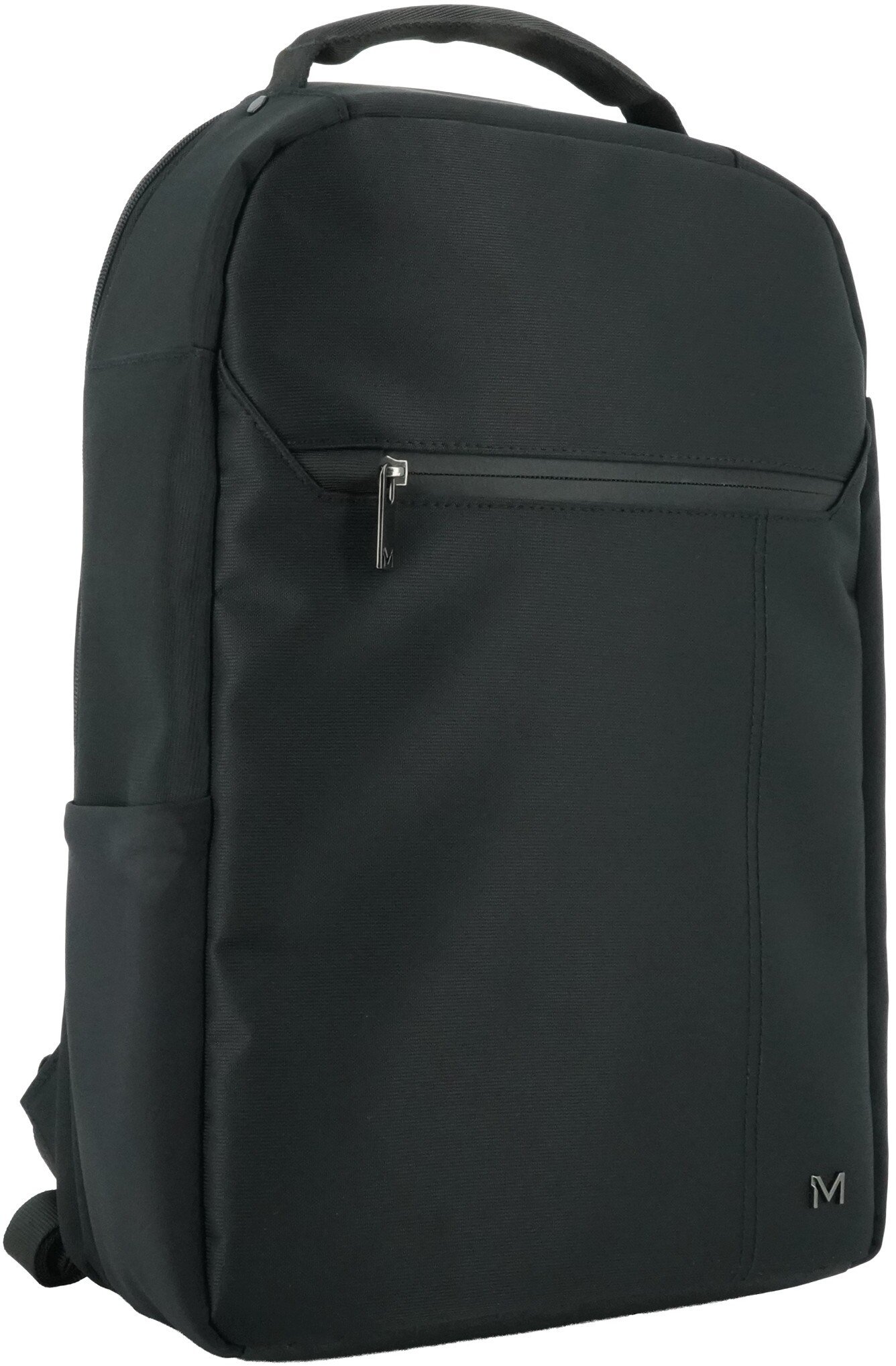 Plecak Mobilis Mobilis 005046 torba na laptop 40,6 cm (16") Plecak Czarny