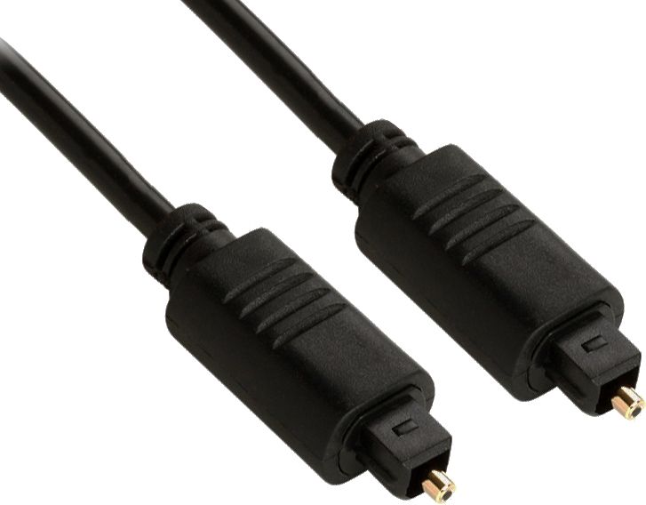 Kabel Agog Toslink - Toslink 3m czarny (TT201)