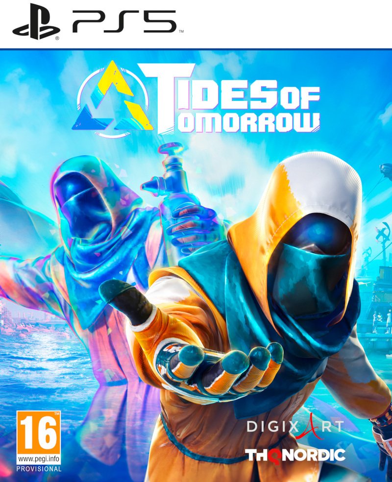 PS5 Tides of Tomorrow – Video Game