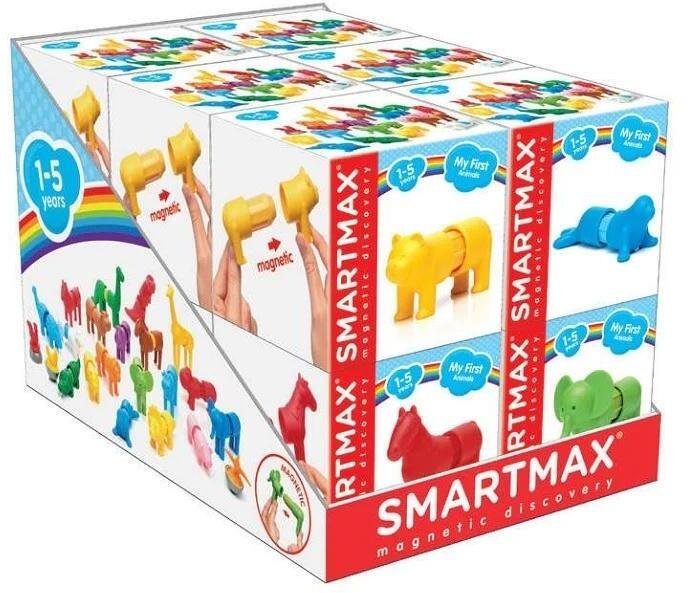 Kontext Smart Max My First Animals IUVI Games MIX