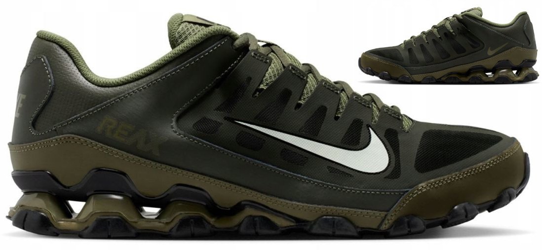 Nike BUTY MĘSKIE SPORTOWE NIKE REAX 8 TRENINGOWE 621716-300