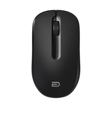 Mysz Cudy MS9922 czarna mysz bezprzewodowa 2,4 GHz