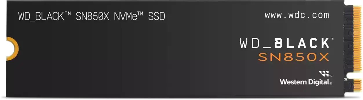 Dysk SSD WD Western Digital urządzenie SSD 8 TB M.2 PCI Express 4.0 NVME 3D TLC NAND (WDS800T2X0E)