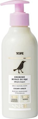 Yope YOPE mydło w płynie Creamy Amber 300ml