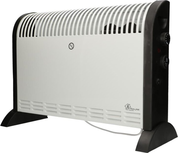 Grzejnik ExtraLink EXTRALINK CONVECTOR HEATER LCV-06 TURBO&OVERTURN
