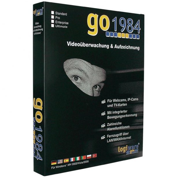 Program Yss Logiware GO1984 Ultimate Edition (GO1984ULTIMATE)