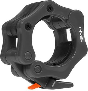 HMS Zaciski szczękowe Lock Jaw czarny (ZG1000B)