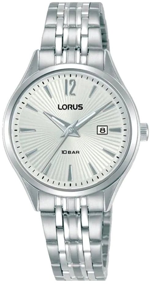 Zegarek Lorus Zegarek damski RJ201CX9 klasyczny wodoszczelny