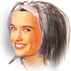 Top Choice Czepek do pasemek