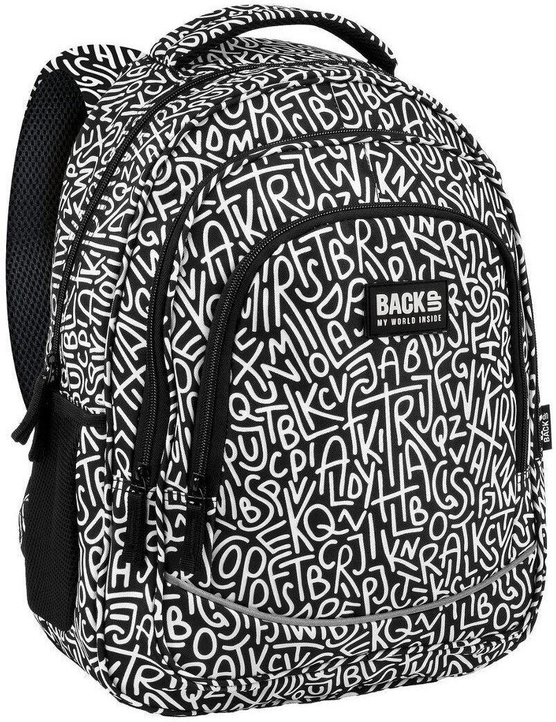 Derform PLECAK 30X42X20 1ZAM 4KIESZ BACKUP 8X12 DERF