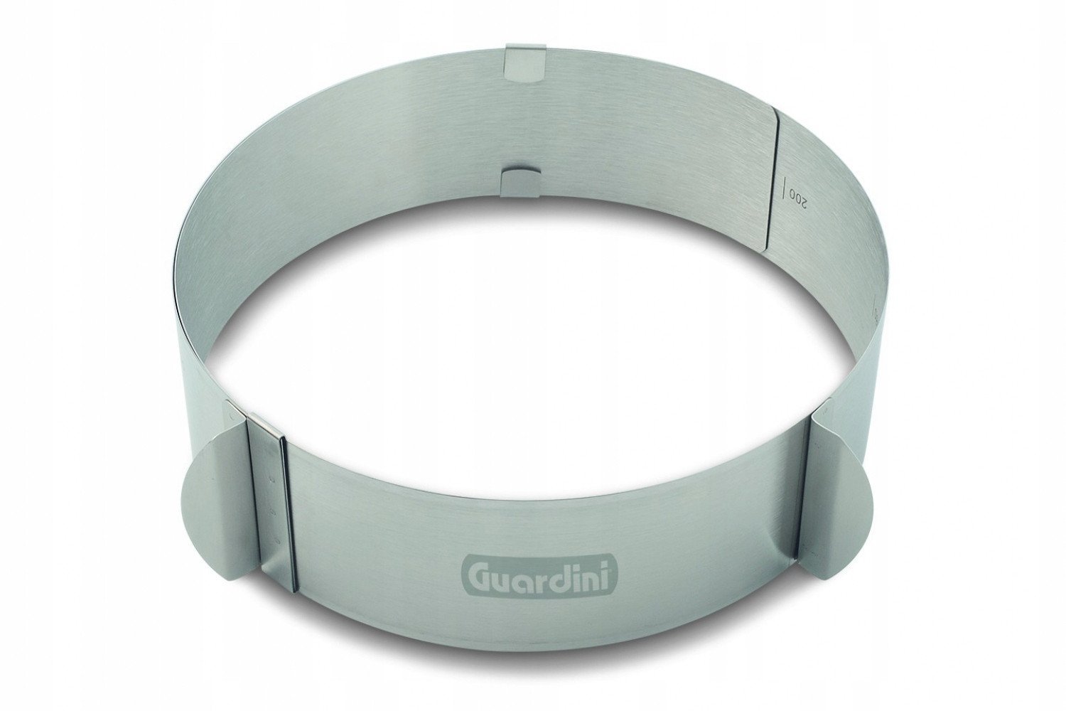 TOYFA Cake ring round with variable diameter O16-28cm 8006043001501