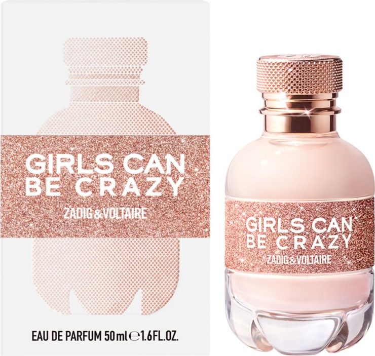 Фото - Жіночі парфуми Zadig&Voltaire Girls Can Be Crazy EDP 50 ml 