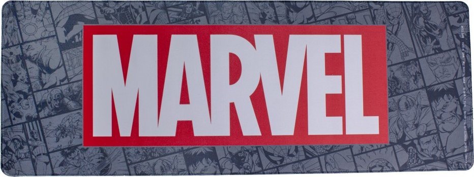 Paladone PALADONE Marvel Logo mata na biurko