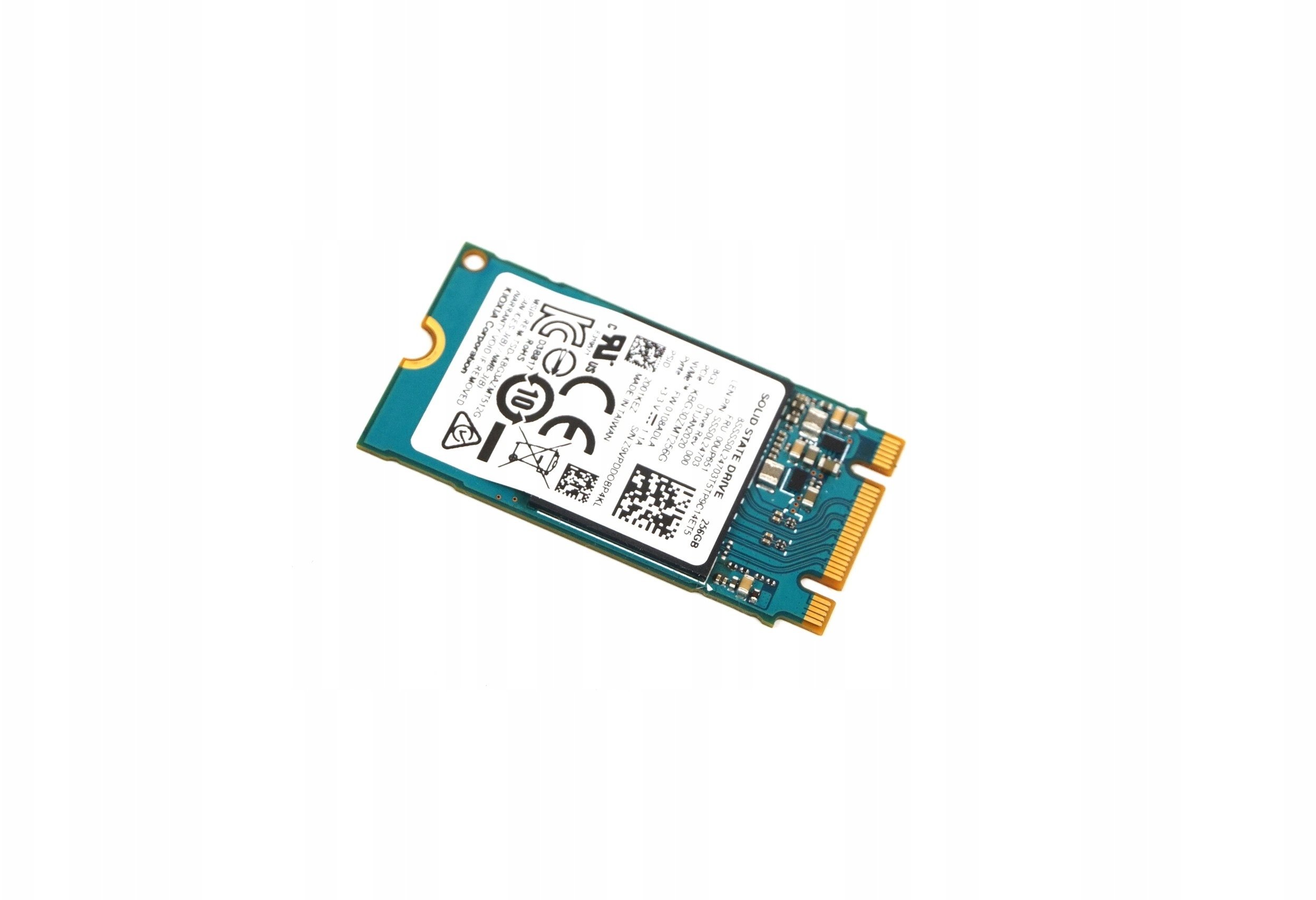 Dysk Lenovo Toshiba BG3 256G M.2 2242