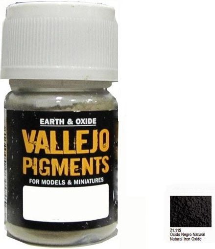 Vallejo Pigment Iron Oxide
