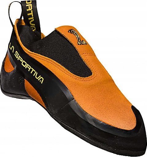 Фото - Трекінгове взуття La Sportiva Buty trekkingowe męskie Buty cobra-orange-38,5 