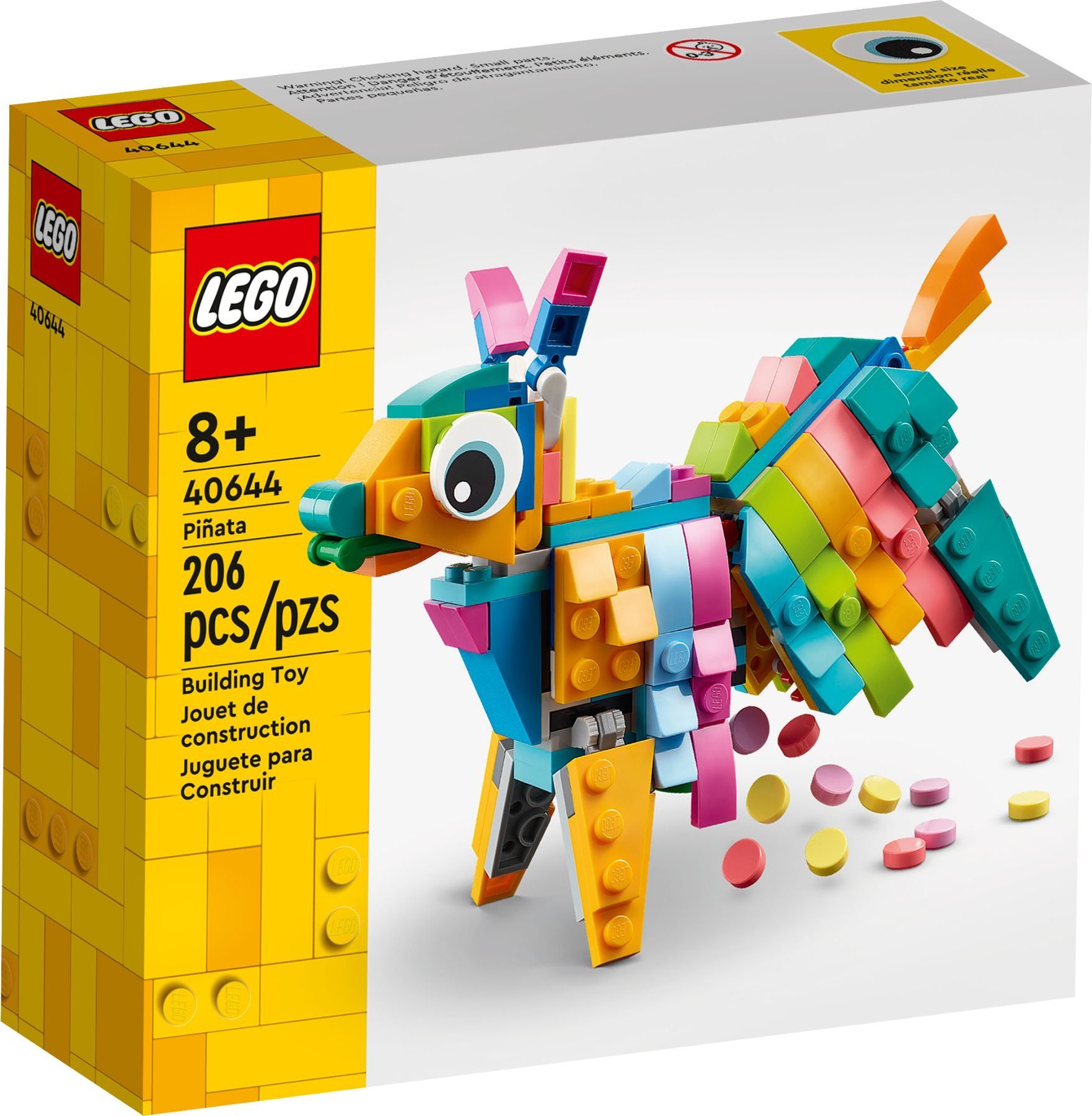 LEGO Exclusive Piniata (40644)