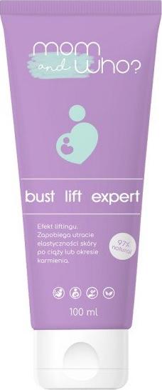 Mom And Who? MOM AND WHO_Bust Lift Expert serum ujędrniające i podnoszące biust 100ml