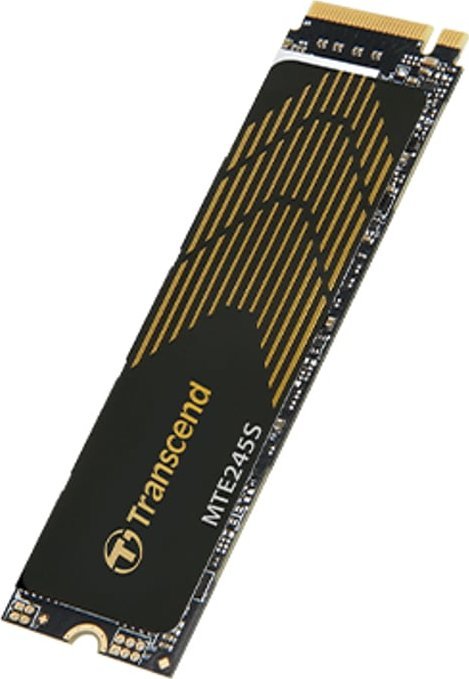 Dysk SSD Transcend MTE245S 2TB M.2 2280 PCI-E x4 Gen4 NVMe (TS2TMTE245S)