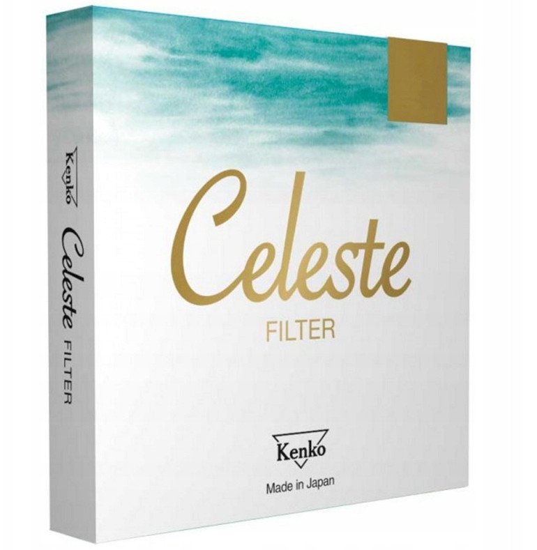 Filtr Kenko Filtr Celeste C-PL 67mm