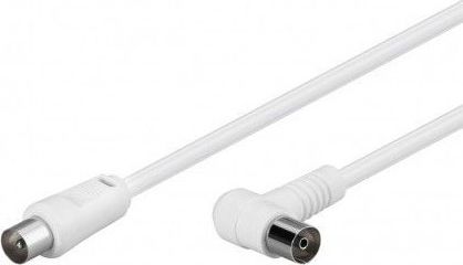 Kabel RB-LAN Antenowy 5m biały (RB67362)