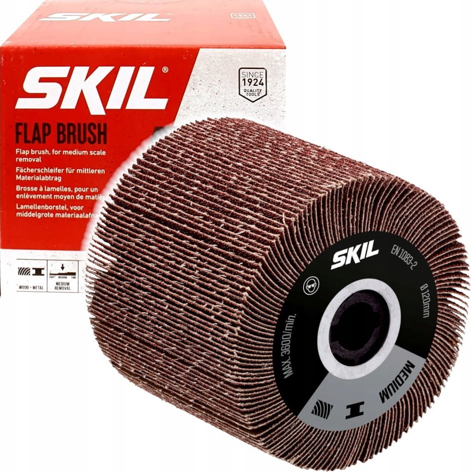 Szlifierka Skil FLAP BRUSH SKIL