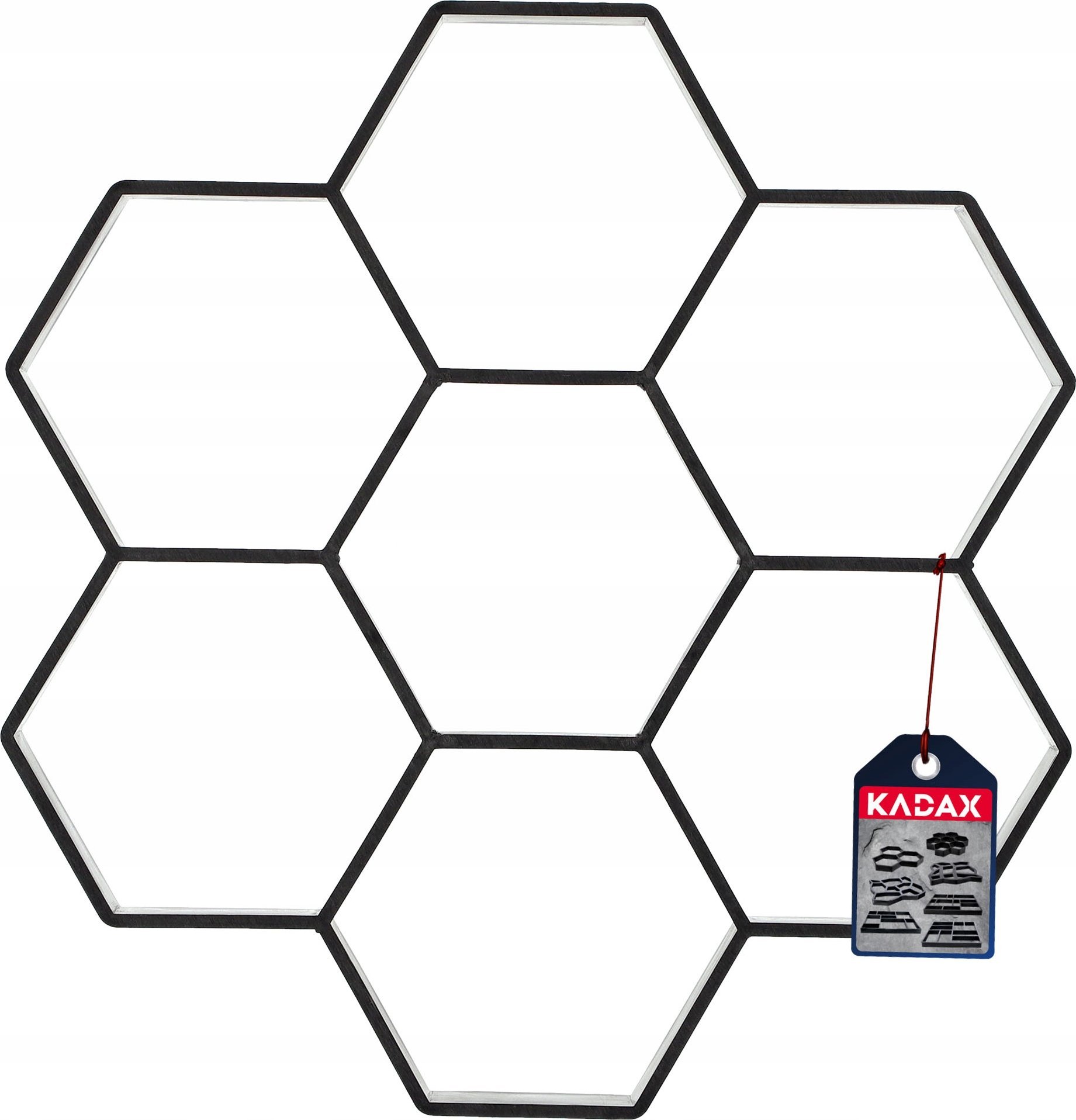 Kadax Forma Do Kostki Brukowej Ścieżka Chodnik Kamienia