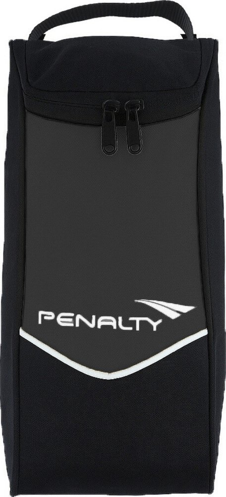 Penalty Torba na buty Penalty czarno-szara 675007 9763