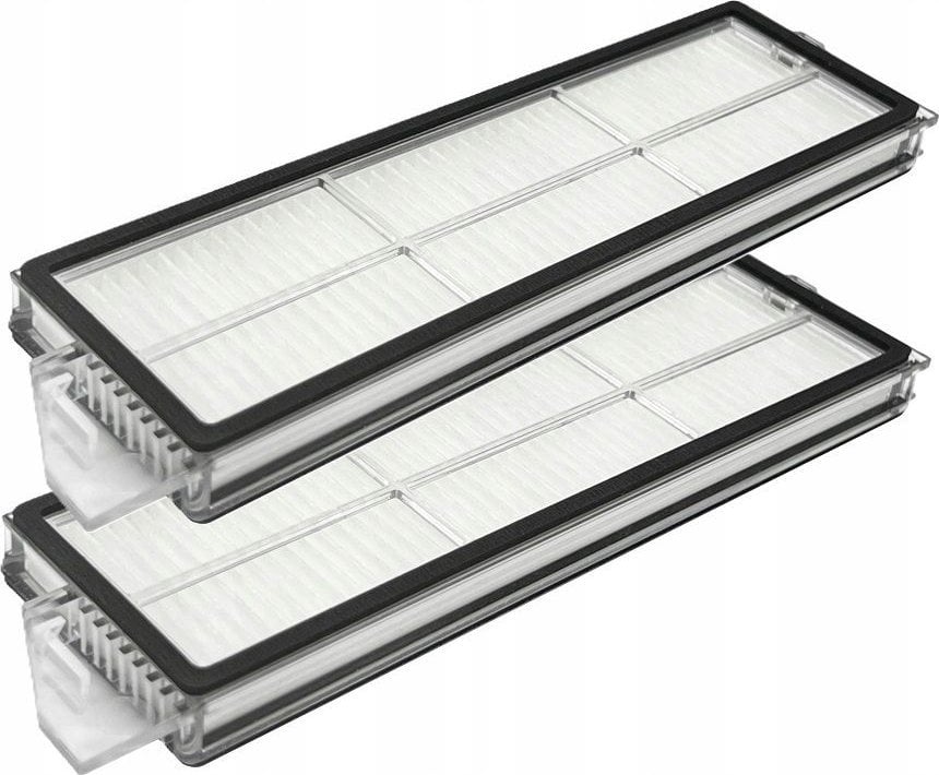 2x Filtr Powietrza Wymienny HEPA do Xiaomi Roborock S8 Max / MaxV Ultra / G20S