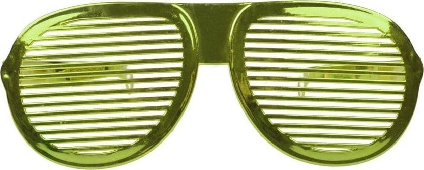 Arpex Okulary XXL zielone