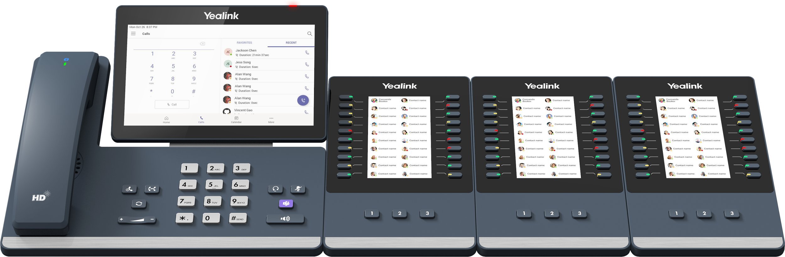 Avacom MP58-WH E2 - VoIP phone