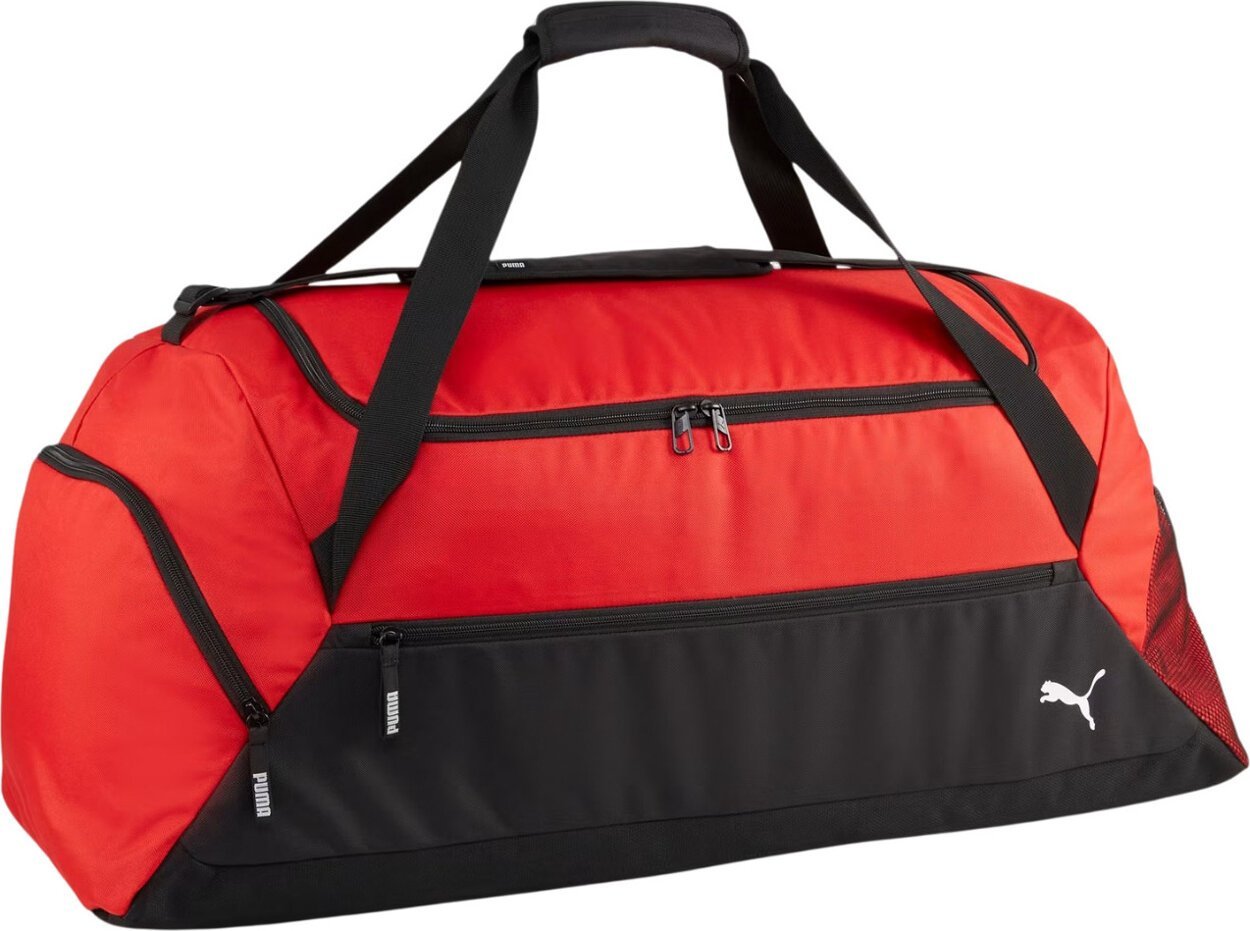 Puma Torba sportowa Team Goal L czerwona (90234 03)