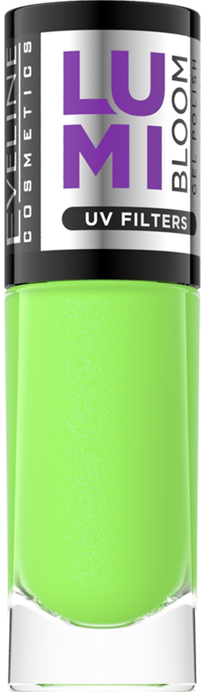 SNBIO EVELINE_Lumi Bloom roźswietlający żelowy lakier do paznokci 06 8ml
