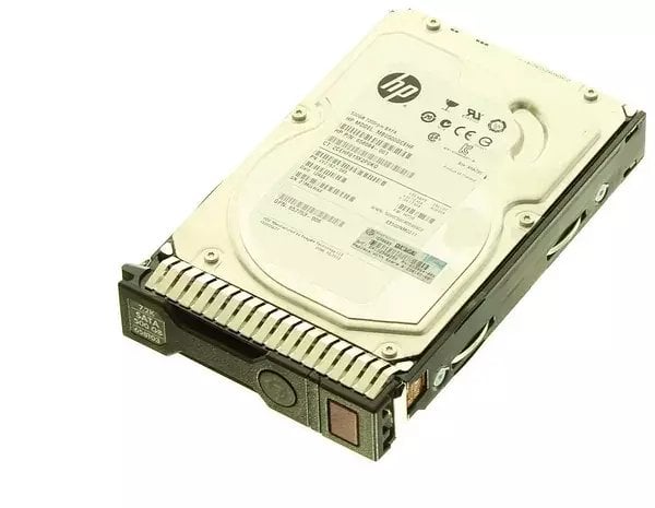 Dysk serwerowy HP 600GB Hot Swap (846292-001)