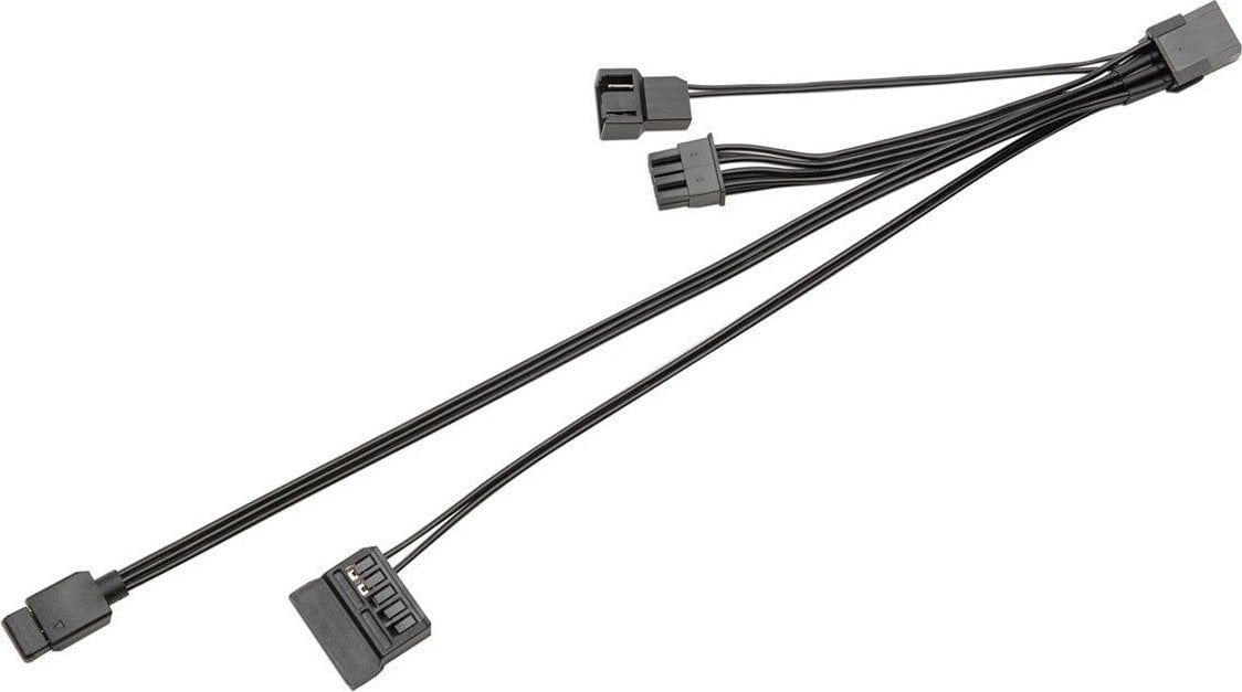 EK Water Blocks EK Water Blocks EK-Loop OmniLink Pump SATA PWM D-RGB Signalsplitter