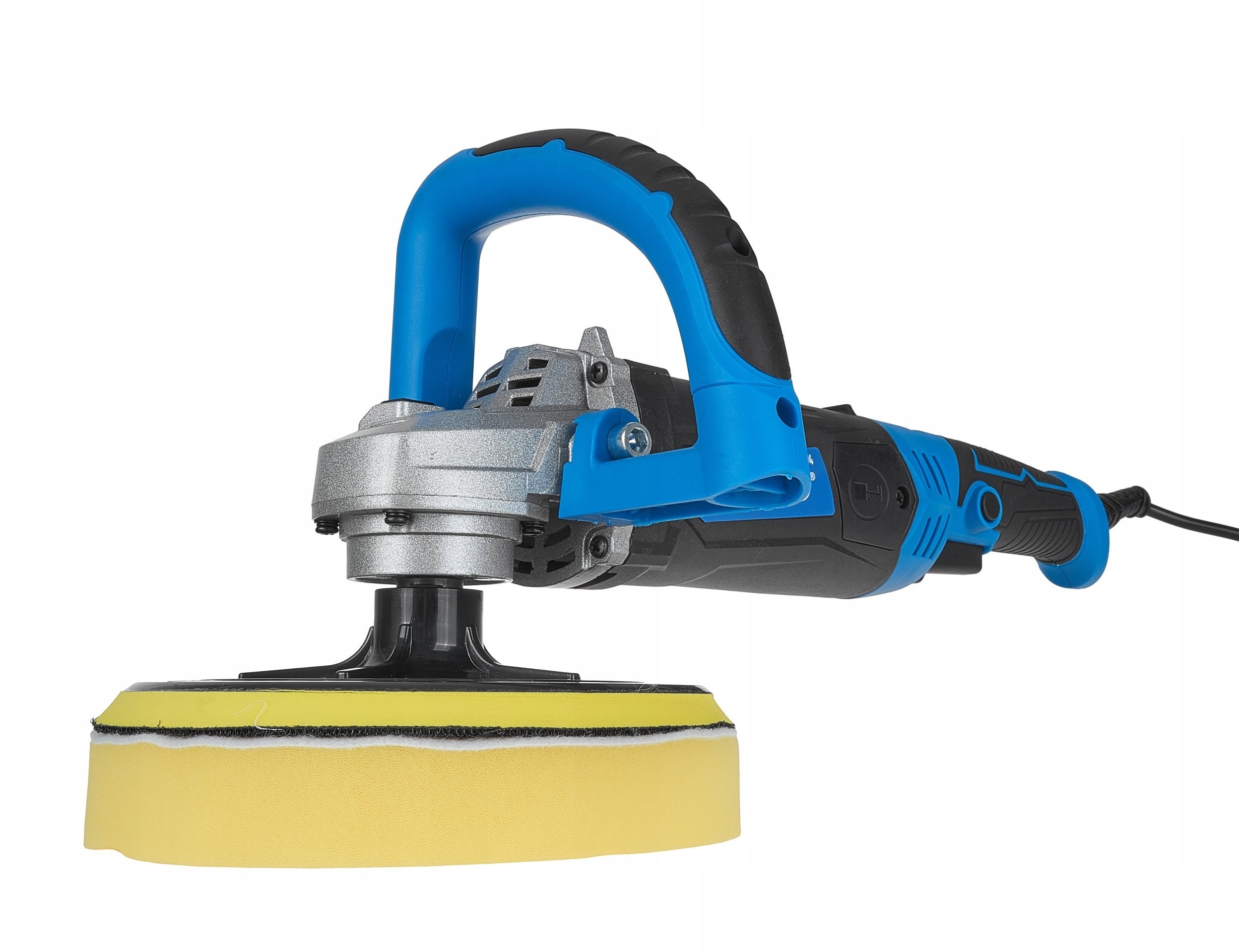 Geko Polerka samochodowa 1200W 180mm (4)