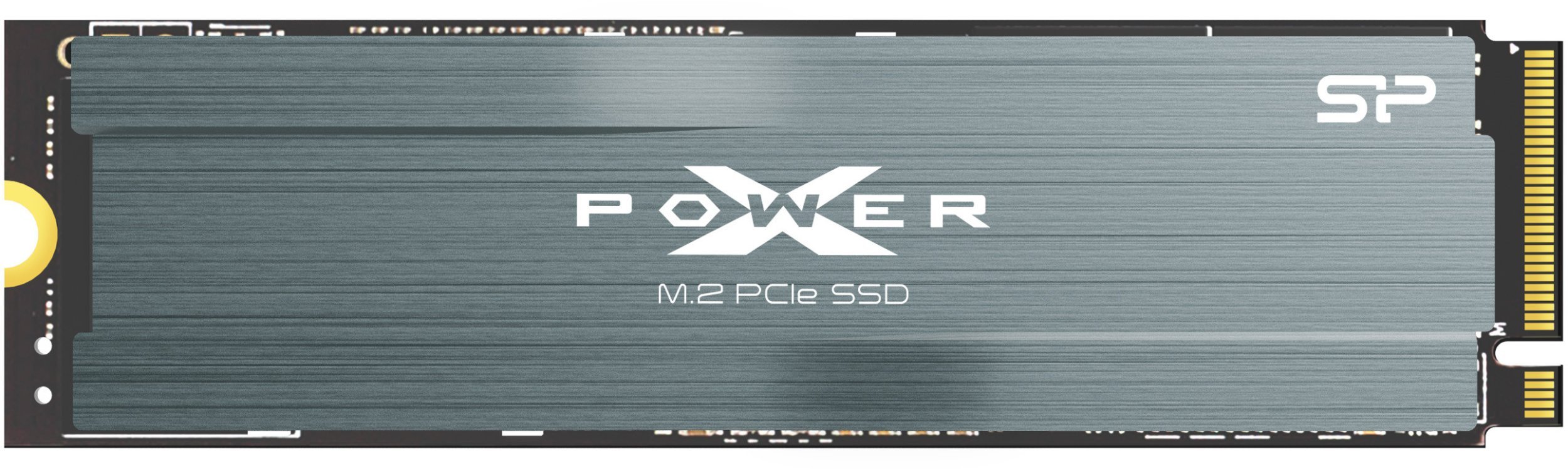 Dysk SSD Silicon Power US75 4TB M.2 2280 PCIe Gen4x4 NVMe (SP04KGBP44US75S5)