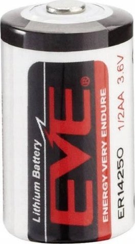 EVE Bateria Lithium Power CR 1/2AA 1200mAh 1 szt.