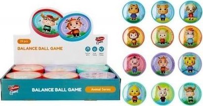 Mega Creative Gra magnetyczna balans MIX