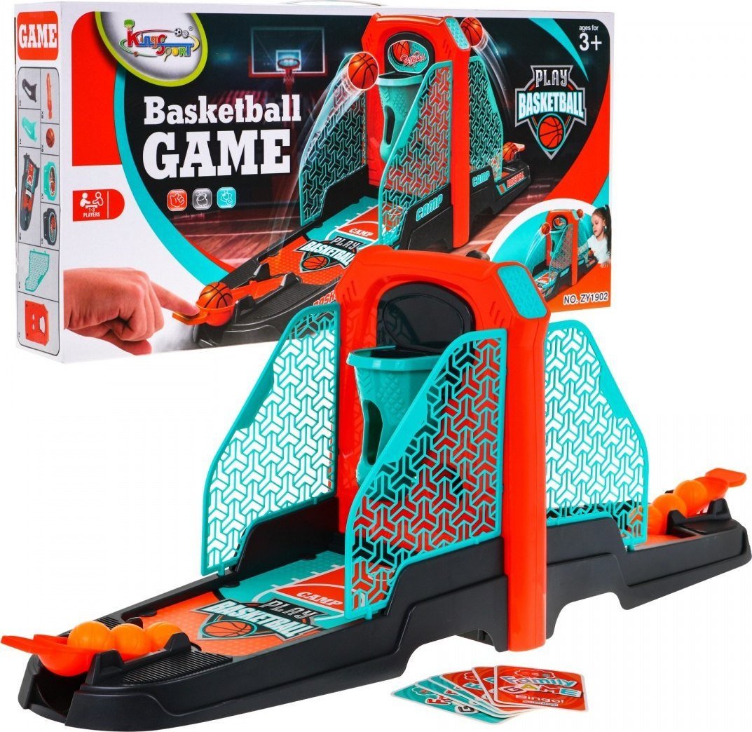 Ramiz Gra Zręcznościowa Koszykówka