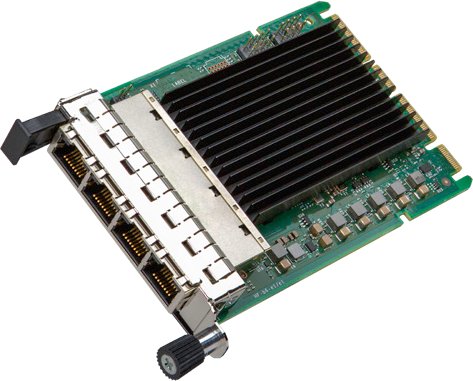 Karta sieciowa Intel INTEL Ethernet Network Adapter E610-XT4OCPV3 OCP 3.0