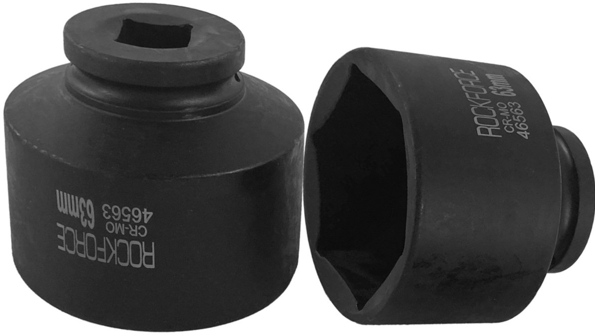 Nasadka udarowa 3/4" 63 mm 6 kątna